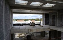 Фото 4: Школа на Героїв Крут: роботи виконано більш ніж на 80%