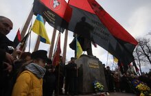 Фото 8: У Львові вшанували пам’ять голови Проводу ОУН Степана Бандери