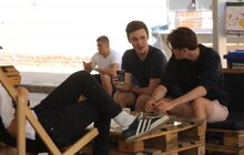 Фото 22: Від учора у Львові триває Lviv Coffee Festival, на новій локації — в трамвайному депо