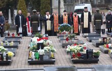 Фото 14: На Личакові вшанували пам’ять Героїв Небесної Сотні