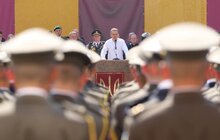 Фото 15: В Академії сухопутних військ ім. гетьмана Петра Сагайдачного відбувся ритуал випуску офіцерів ЗСУ