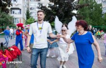 Фото 15: Від найменших до найстарших: як у «Джерелі» впроваджують активності для всіх