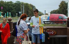 Фото 11: У Полтаві відбулось урочисте відкриття «Днів Львова»