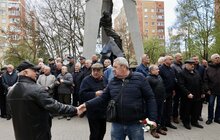 Фото 8: У Львові вшанували пам’ять героїв та жертв аварії на Чорнобильській АЕС