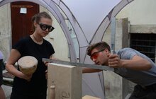 Фото 20: На реставрацію колишнього монастиря вірменських бенедиктинок місто виділило близько 1,2 млн. грн.