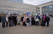 Фото 7: У Ризі відкрили фотовиставку про Україну на підтримку реабілітаційного центру UNBROKEN у Львові
