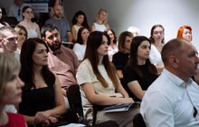 Фото 6: Львів став 18-м містом, де провели навчання з безбар’єрної комунікації