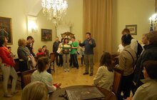 Фото 18: Друга ніч проекту «Ніч у Львові» зібрала близько 9 тис відвідувачів