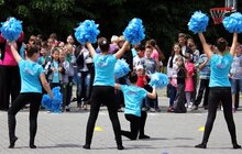 Фото 15: Дитячі клуби Львова організували свято