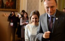 Фото 24: Перші ходи у Матчі за шахову корону зроблено