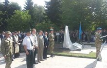 Фото 9: У Львові відзначили 23 річницю Високомобільних десантних військ