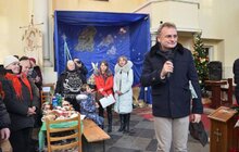 Фото 22: Для потребуючих львів’ян відбувся святковий Різдвяний обід