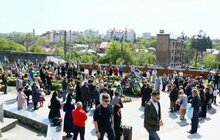 Фото 26: На Личакові помолились на могилах бійців АТО