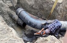 Фото 4: У Львові за пів року замінили понад 11 км водопровідних мереж: цього місяця оновлять ще понад 3 км труб