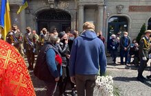 Фото 5: Львів попрощався із загиблим на війні Героєм Андрієм Супріганом