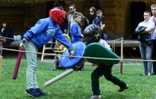 Фото 28: Шевченківський гай запрошує на фестини «Великдень в Гаю»
