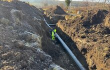 Фото 12: Майже 33 кілометри нових водопровідних мереж проклав Львівводоканал у 2025 році