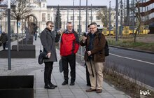 Фото 14: Євроколія до Львова: що це означає для міста та на якому етапі проєкт