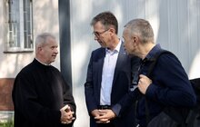 Фото 9: У Львові заклали капсулу під майбутній Центр ментального здоров’я (відео)