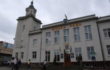 Фото 24: Андрій Садовий у Чорткові зустрівся з мером та взяв участь у відкритті реконструкції бою «Чортківська офензива»