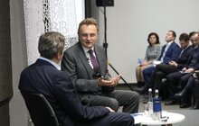 Фото 19: Мер Львова підсумував 2018 рік під час Public Talk