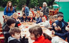 Фото 5: У неділю «Таланти в дії» «запалили» Парк культури і відпочинку ім. Богдана Хмельницького