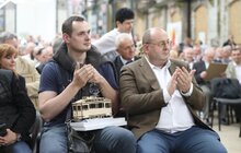 Фото 16: А. Садовий: «Електротранспорт має домінувати у Львові та в Україні»