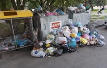 Фото 2: У Львові на кінець дня переповненими є 285 майданчиків у 4 районах міста