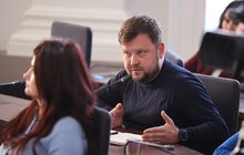 Фото 9: Мешканці, медики та всі охочі у мерії Львова обговорили концепцію розвитку медичної галузі