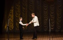 Фото 11: В театрі ім.М.Заньковецької відбулись урочистості до Дня матері