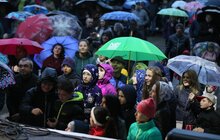 Фото 25: Львів’яни святкують День міста: на Сихові відбувається святковий концерт