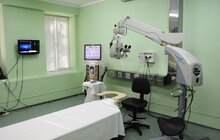 Фото 4: Для медичного центру «Мікрохірургія ока» 8-ї міської клінічної лікарні за кошти міста придбано надсучасний факоемульсифікатор