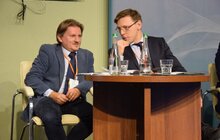 Фото 2: У Львові стартував IV Міжнародний Екофорум «Вода та Енергія»