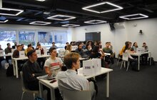 Фото 5: Платформа для оренди комунальних приміщень та датчик заповненості смітників: так завершився ідеатон у Львові