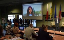 Фото 4: У Львові стартував IV Міжнародний Екофорум «Вода та Енергія»