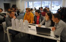 Фото 7: Платформа для оренди комунальних приміщень та датчик заповненості смітників: так завершився ідеатон у Львові