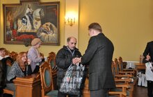 Фото 4: А.Садовий: «Нема цінностей, якими можна було би компенсувати втрату рідних людей»