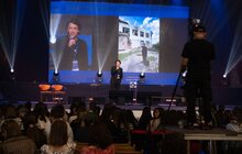 Фото 18: Як минув та про що говорили топові архітектори світу на третьому Urban Forum у Львові (відео)