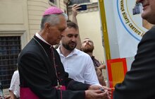 Фото 21: У Львові запрацював унікальний мобільний музей з особистими речами святого Івана Павла ІІ