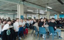Фото 1: У Львові визначили переможців шкільних інтелектуальних ігор серед учнів та педагогів