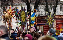 Фото 7: Різдво у Львові