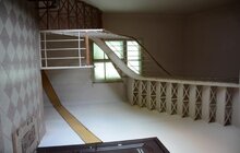 Фото 23: Купол пам’ятки архітектури – давньоєврейського шпиталю на вул. Раппопорта, 8, завершують реставрувати