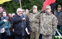 Фото 11: У Львові вшанували пам’ять головного командира УПА Романа Шухевича