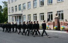 Фото 2: Урочисто відкрили стелу загиблим військовослужбовцям другої Галицької бригади Національної гвардії України