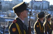 Фото 13: На Личаківському кладовищі вшанували новітніх борців за незалежність України