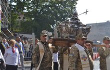 Фото 7: У Львові відбулась процесійна хода на честь блаженного Якова Стрепи