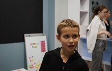 Фото 4: У Львові відкрили новий клуб дитячої творчості