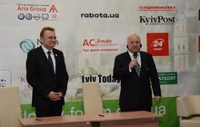 Фото 8: Весняний діловий форум у Львові