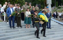 Фото 23: У Львові вшанували пам'ять борців за незалежність України
