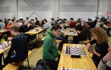 Фото 8: Сьогодні стартував масштабний шаховий фестиваль «Банк Львів опен-2016»